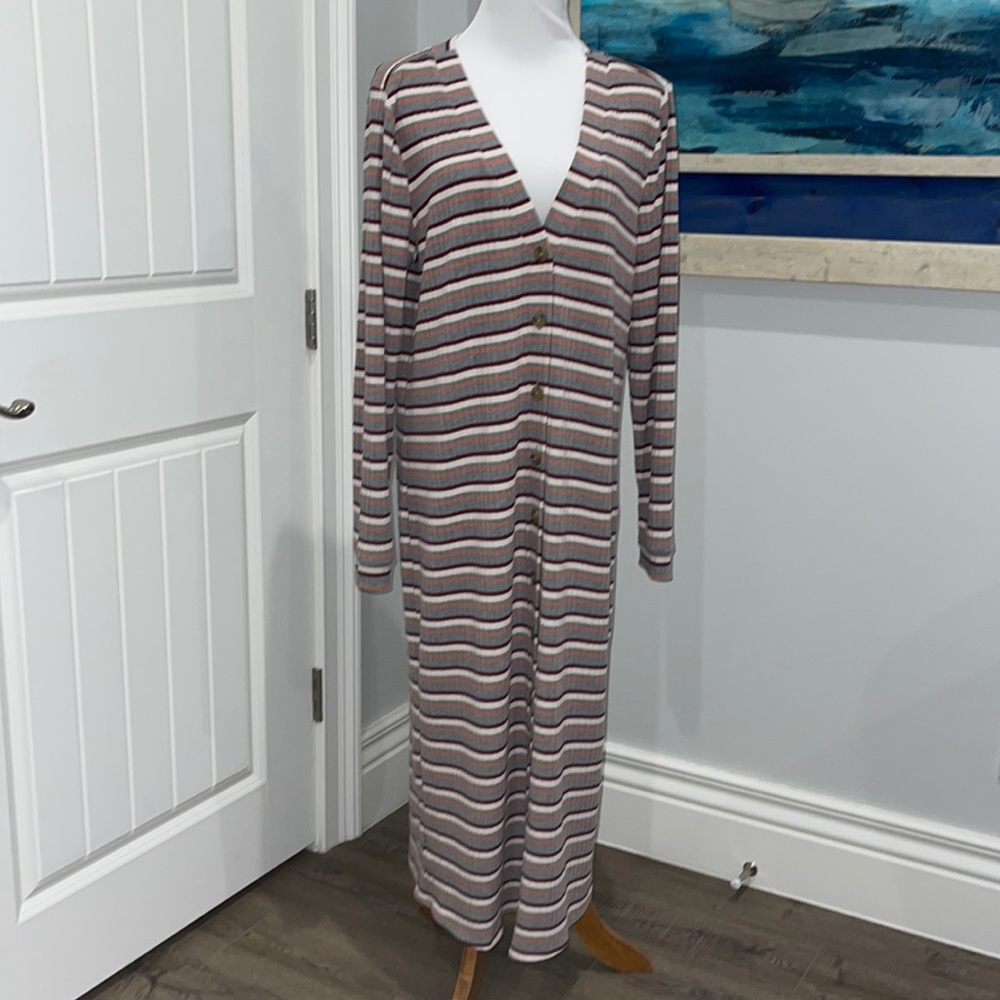 BEAUTIFUL LOFT Dress ~ Exc Condition ~ SZ Large
